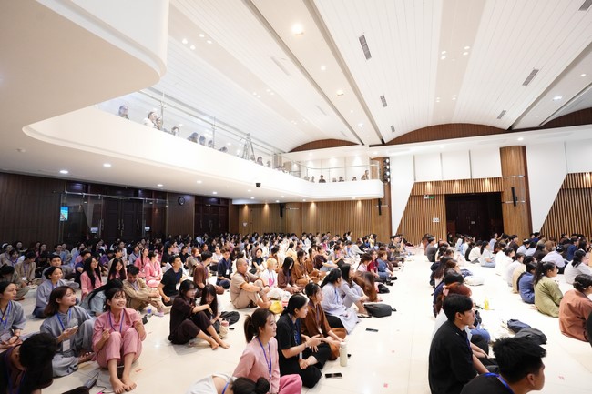 One Day Retreat for Students