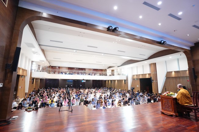 One Day Retreat for Students