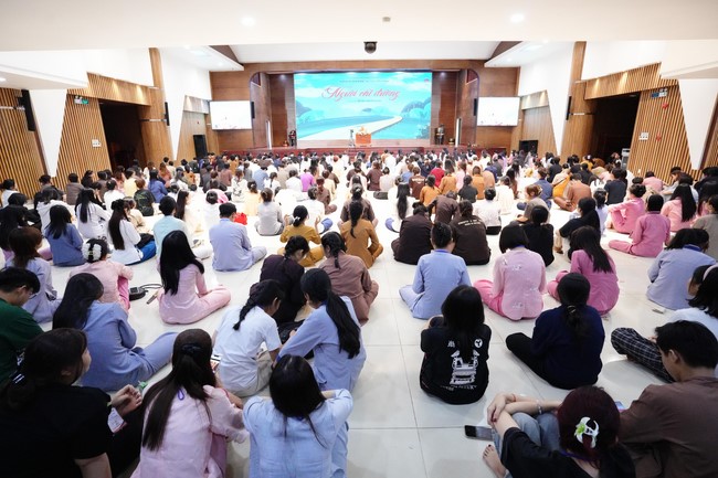 One Day Retreat for Students