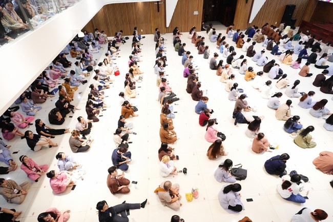 One Day Retreat for Students