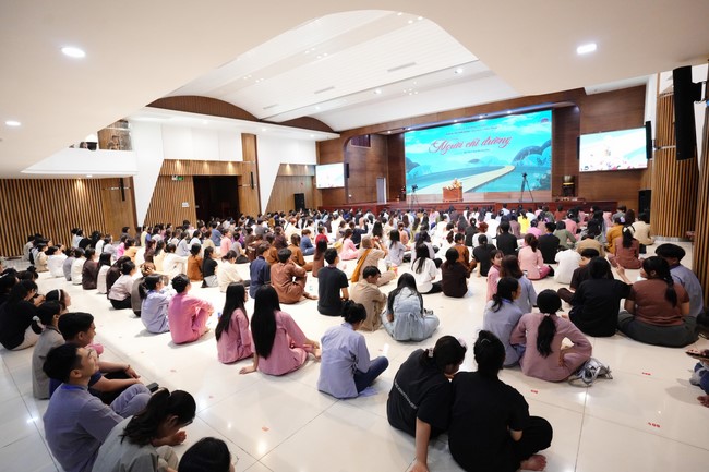 One Day Retreat for Students