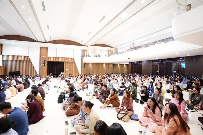 One Day Retreat for Students