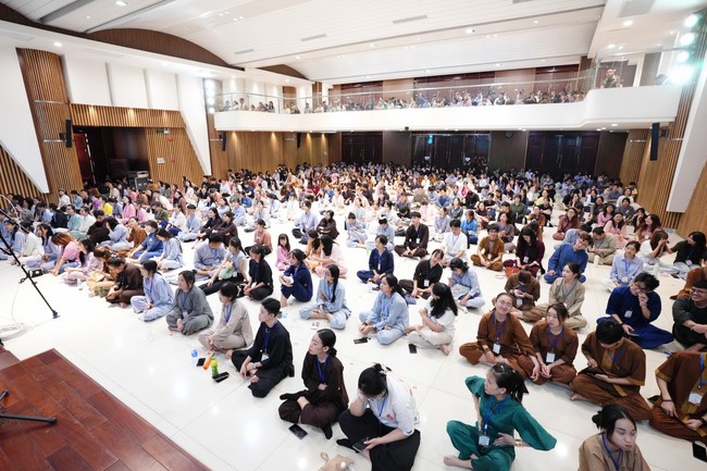 One Day Retreat for Students