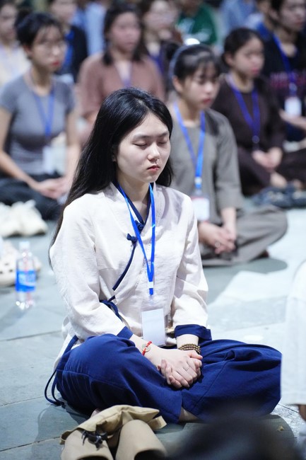 One Day Retreat for Students