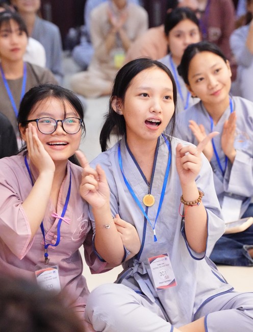 One Day Retreat for Students