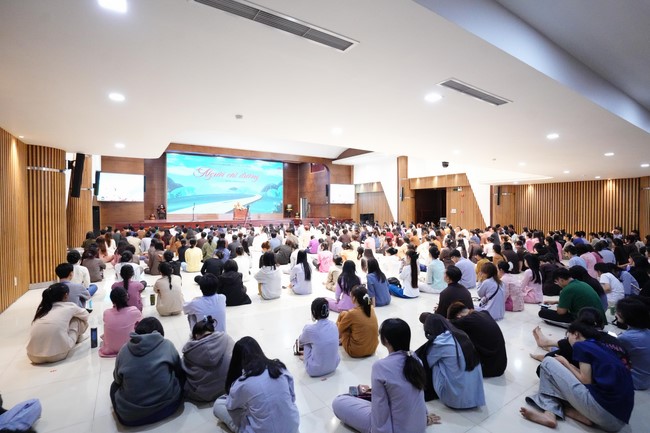 One Day Retreat for Students
