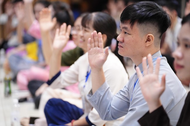 One Day Retreat for Students