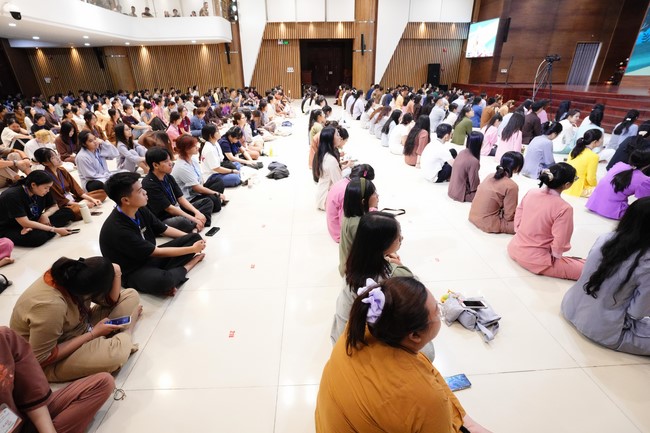 One Day Retreat for Students