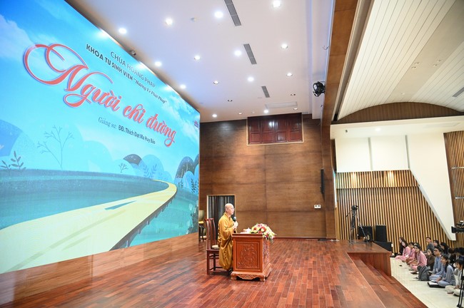 One Day Retreat for Students