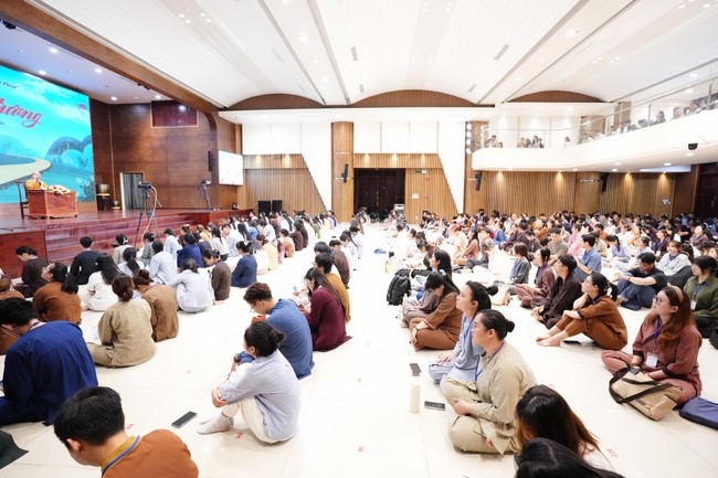 One Day Retreat for Students