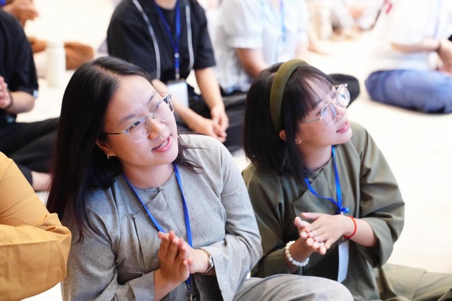 One Day Retreat for Students