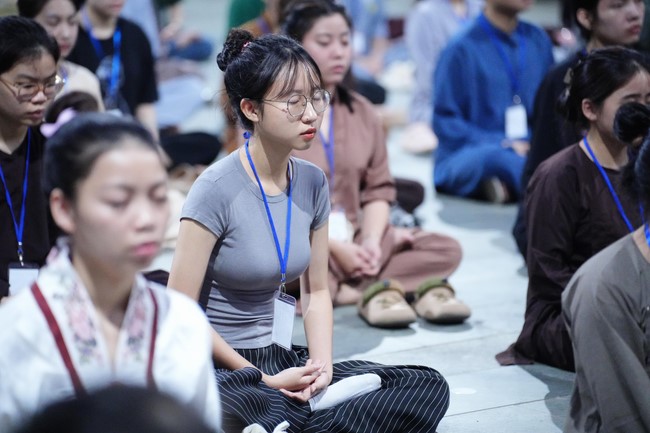 One Day Retreat for Students