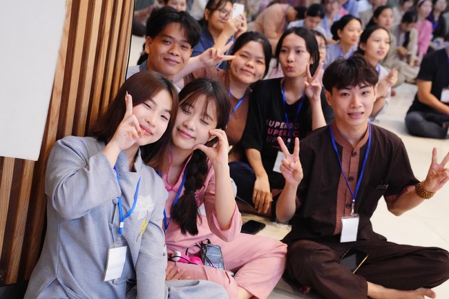 One Day Retreat for Students