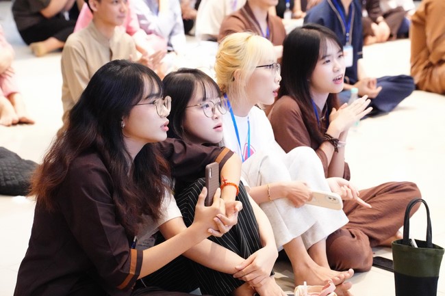 One Day Retreat for Students