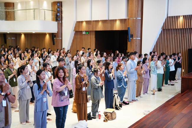 One Day Retreat for Students