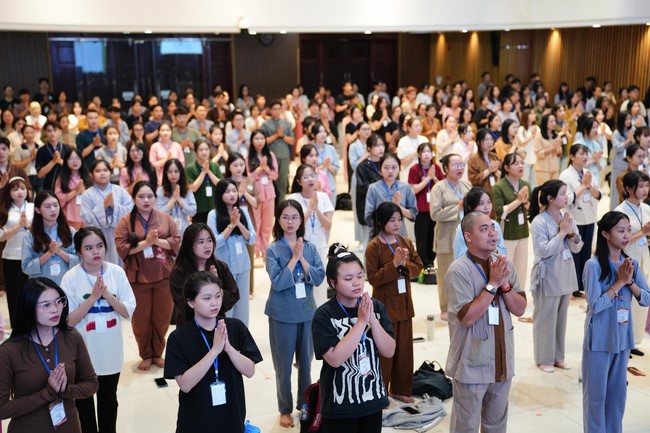 One Day Retreat for Students