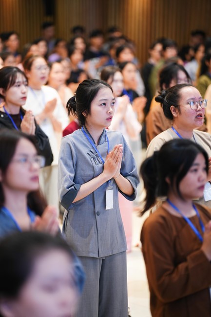 One Day Retreat for Students