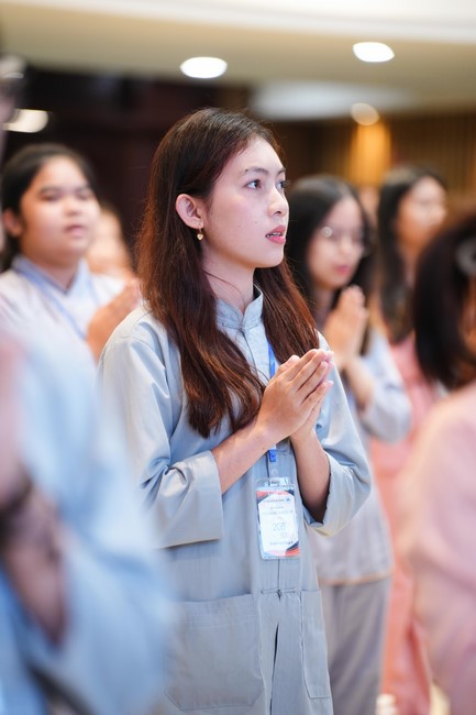 One Day Retreat for Students