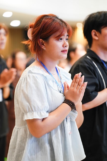 One Day Retreat for Students