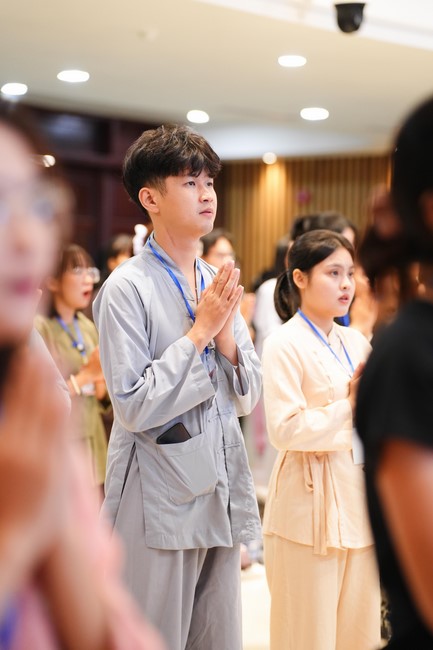 One Day Retreat for Students