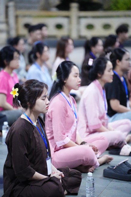 One Day Retreat for Students