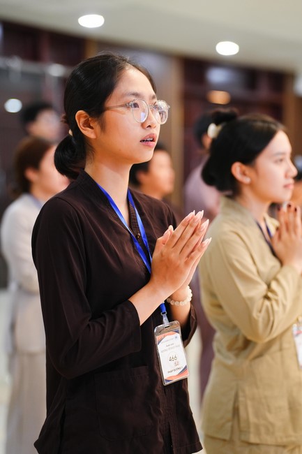 One Day Retreat for Students