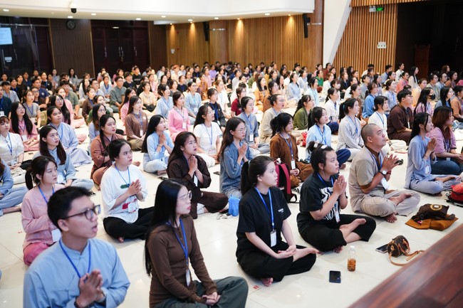 One Day Retreat for Students