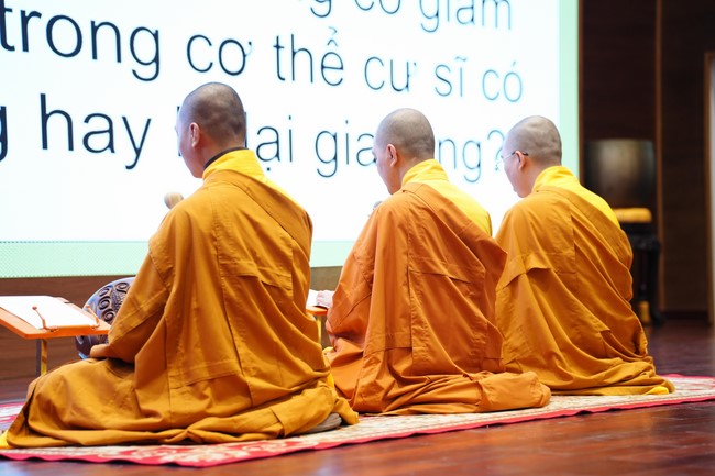 One Day Retreat for Students