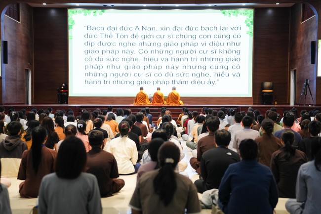 One Day Retreat for Students