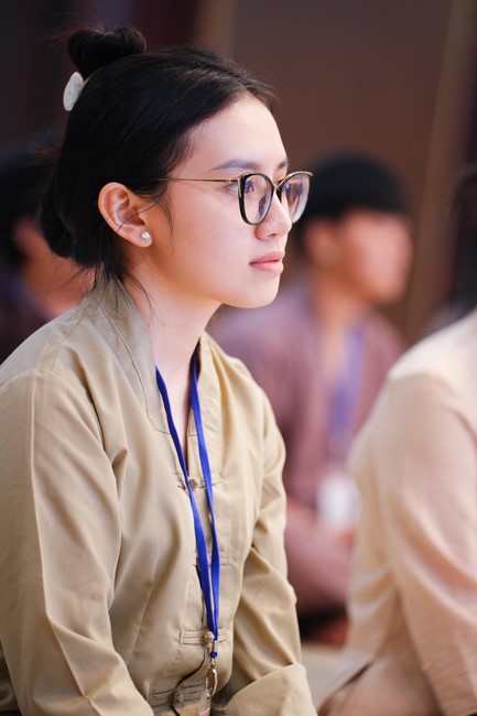 One Day Retreat for Students