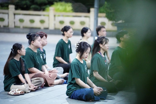 One Day Retreat for Students