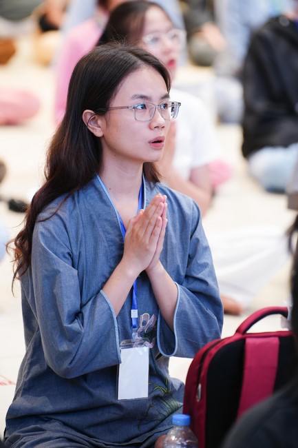 One Day Retreat for Students