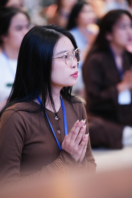 One Day Retreat for Students