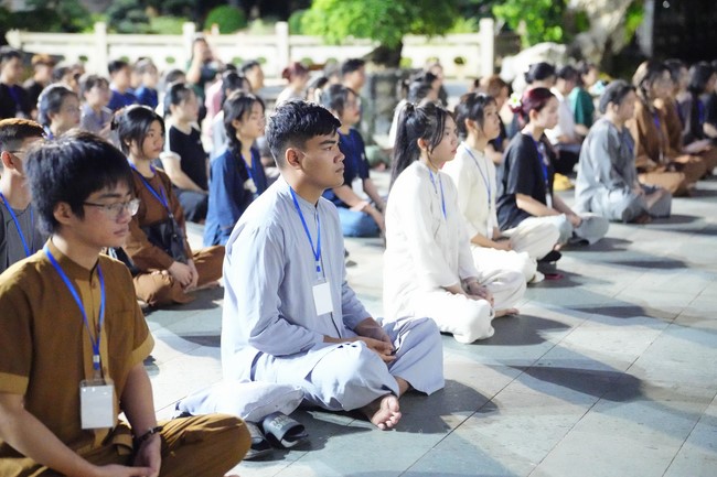 One Day Retreat for Students