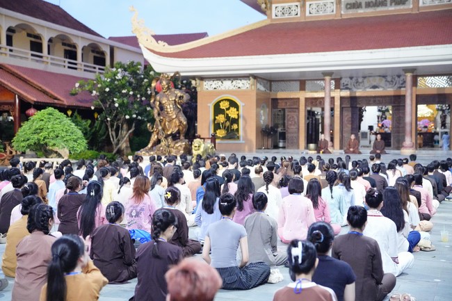 One Day Retreat for Students