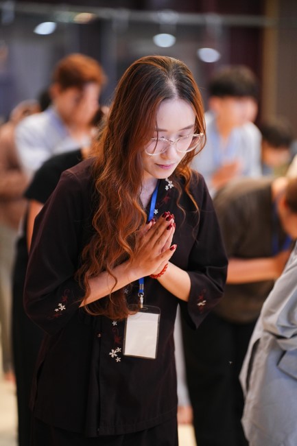 One Day Retreat for Students