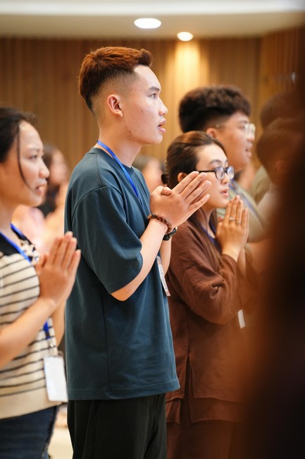 One Day Retreat for Students