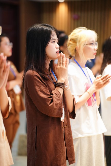 One Day Retreat for Students