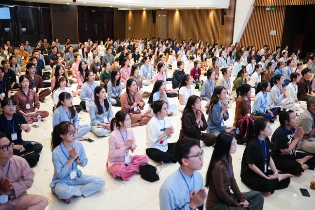 One Day Retreat for Students