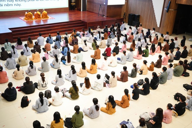 One Day Retreat for Students