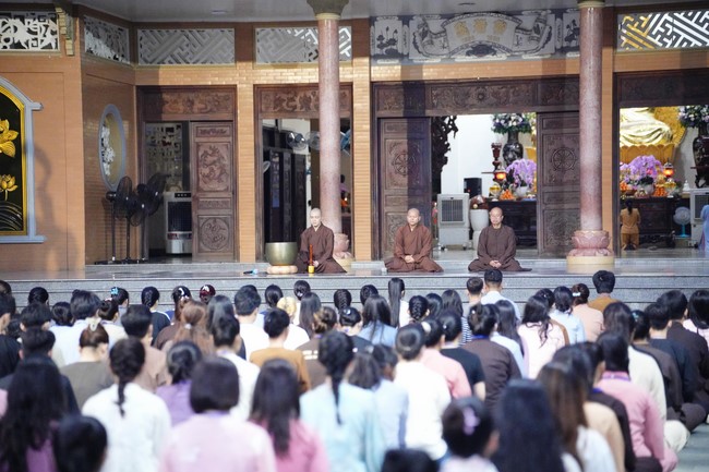 One Day Retreat for Students