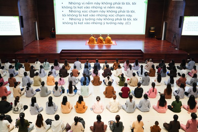 One Day Retreat for Students