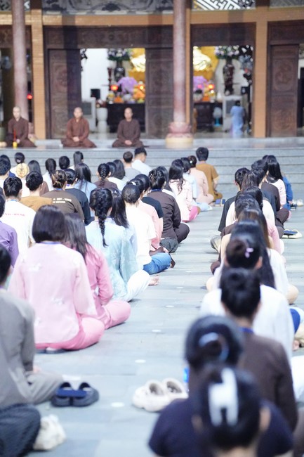 One Day Retreat for Students