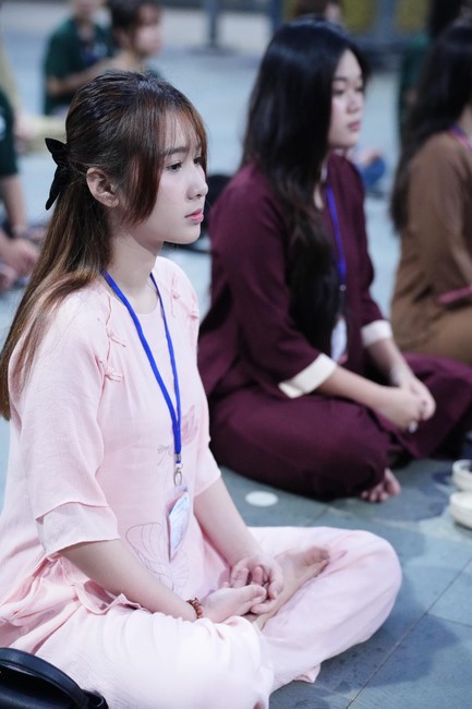 One Day Retreat for Students