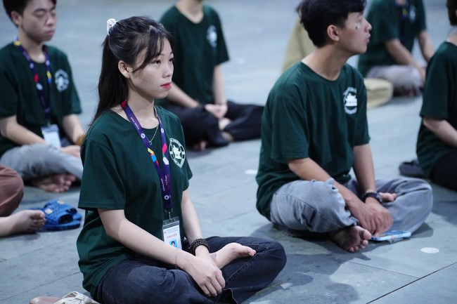 One Day Retreat for Students