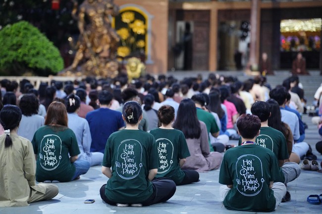 One Day Retreat for Students