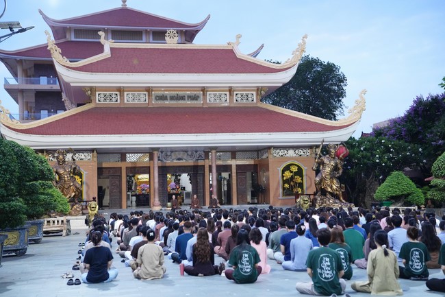 One Day Retreat for Students