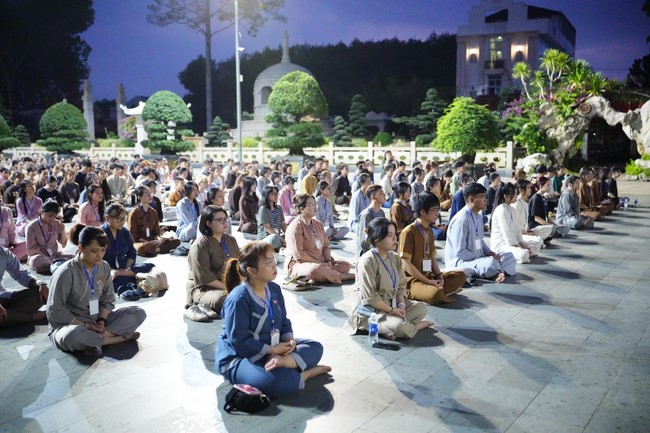 One Day Retreat for Students