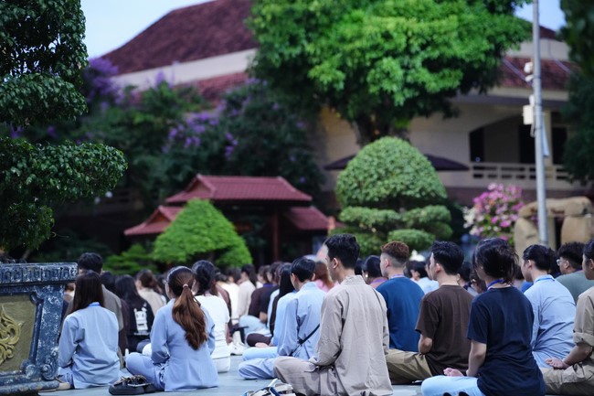 One Day Retreat for Students