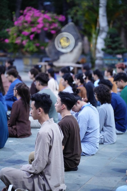 One Day Retreat for Students